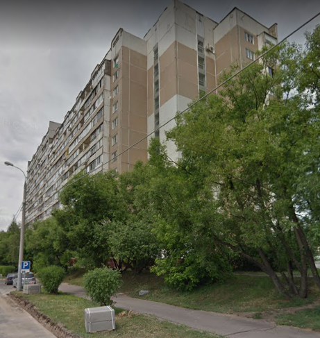 фото дома Ратная улица дом 2 корпус 1