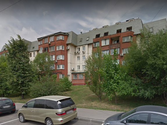 Москва Ратная улица дом 2 корпус 2