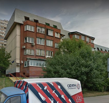 дом на Ратной улице дом 2 корпус 2 в Москве