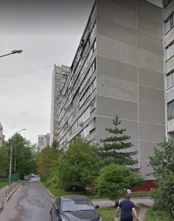 дом на улице Знаменские Садки дом 3 корпус 3 в Москве