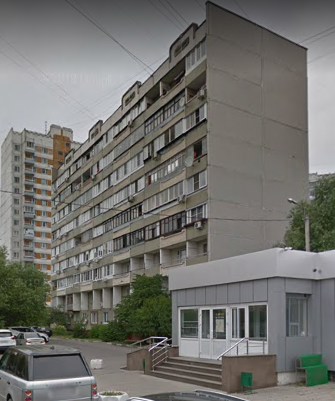 дом на бульваре Дмитрия Донского дом 2 корпус 2 в Москве