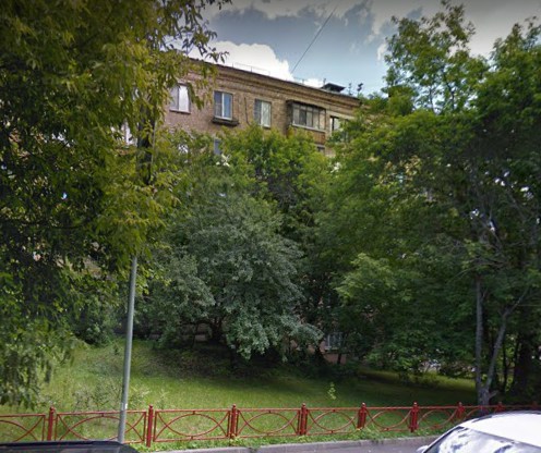 Москва Малый Трёхгорный переулок дом 8/10 строение 1