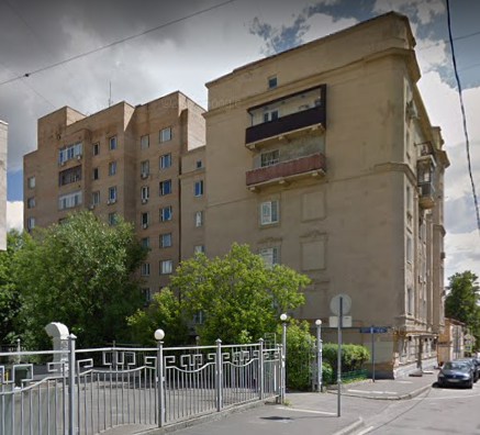 фото дома Большой Предтеченский переулок дом 14