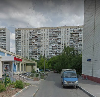 дом на Коктебельской улице дом 4 корпус 2 в Москве