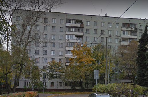 дом в Среднем Кондратьевском переулке дом 10 в Москве