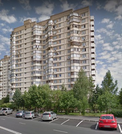 Москва бульвар Дмитрия Донского дом 18/4