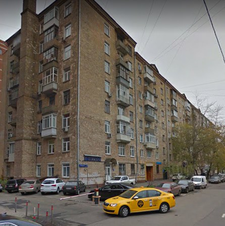 фото дома улица Климашкина дом 21