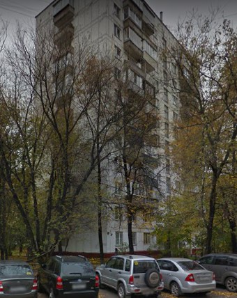 дом на Малой Грузинской улице дом 33 в Москве