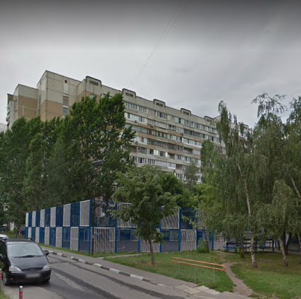 дом на улице Знаменские Садки дом 5 корпус 1 в Москве