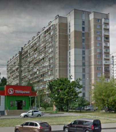 фото дома улица Знаменские Садки дом 5 корпус 1