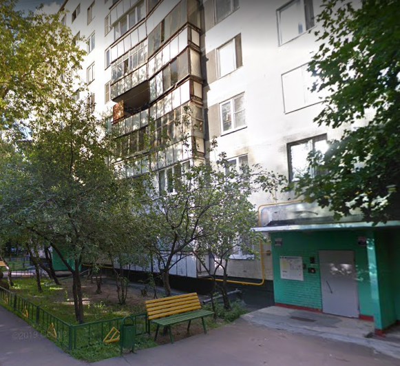 дом в Востряковском проезде дом 15 корпус 4 в Москве