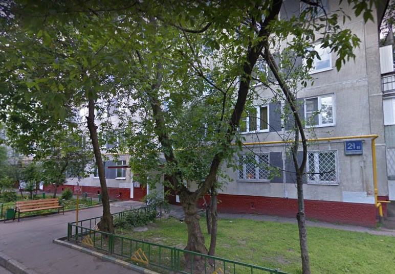 фото дома Востряковский проезд дом 21 корпус 3