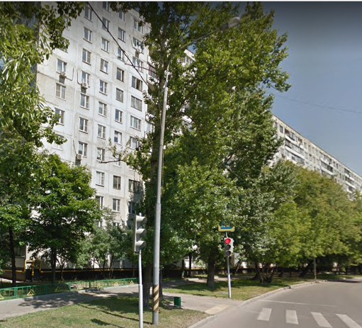 фото дома Востряковский проезд дом 23 корпус 3