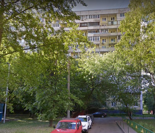 Москва Востряковский проезд дом 15 корпус 3