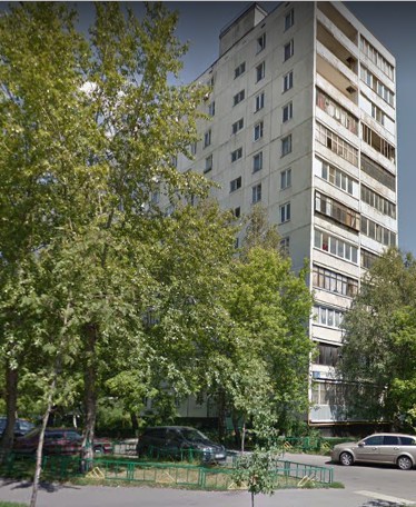 дом в Востряковском проезде дом 17 корпус 1 в Москве