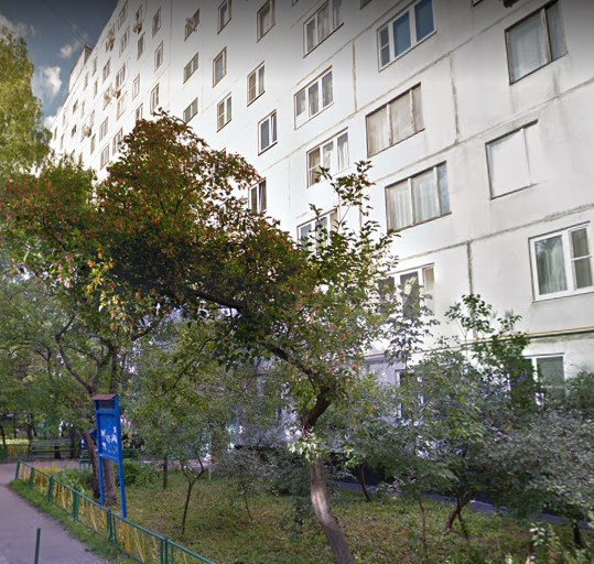 фото дома Востряковский проезд дом 17 корпус 1