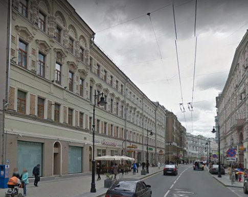 фото дома Мясницкая улица дом 24/7 строение 2