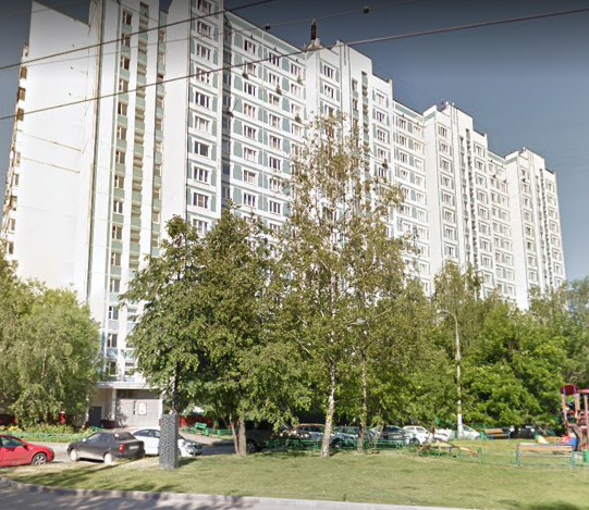 дом на Варшавском шоссе дом 158 корпус 1 в Москве