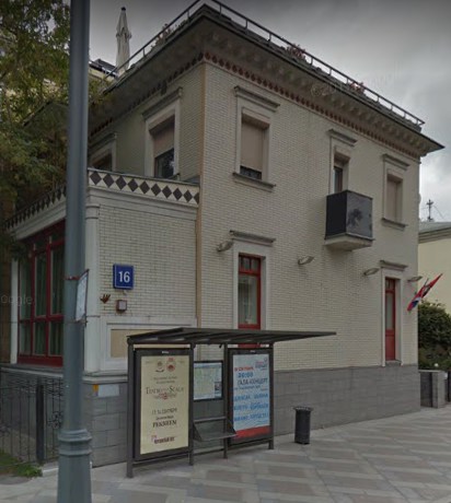 дом на Большой Ордынке дом 16 в Москве