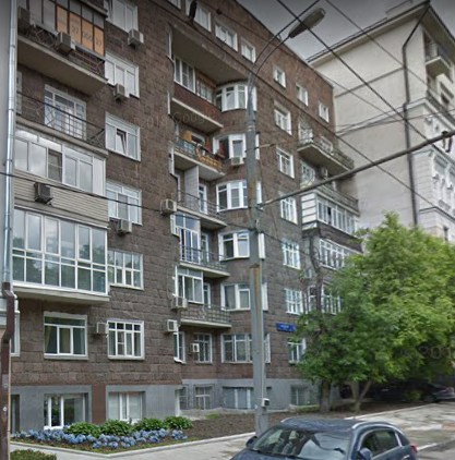 дом на Гоголевском бульваре дом 27 в Москве