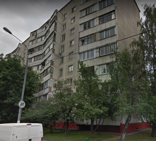 фото дома улица Газопровод дом 11 корпус 1