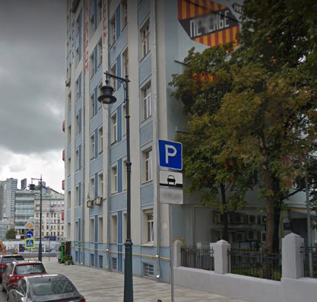 дом в Калашном переулке дом 2/10 в Москве