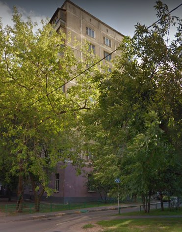 Москва улица Газопровод дом 9 корпус 2