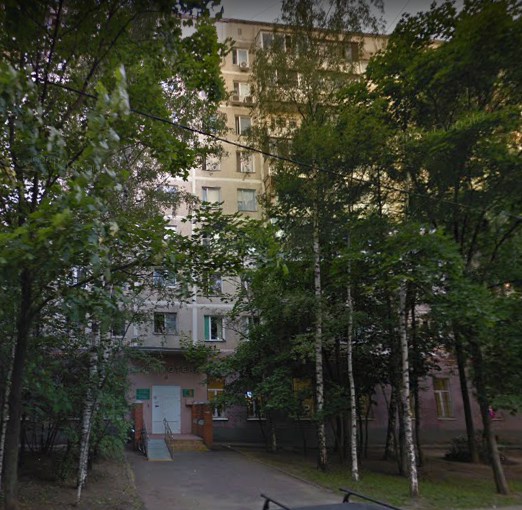 дом на улице Газопровод дом 9 корпус 2 в Москве