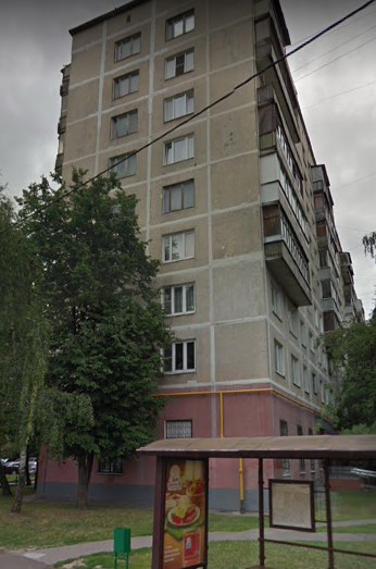 фото дома улица Газопровод дом 9 корпус 2