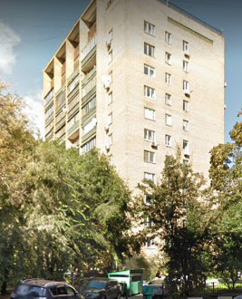 Москва Дурасовский переулок дом 9