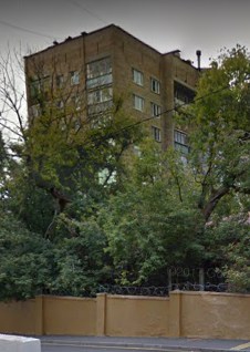 Москва переулок Обуха дом 4