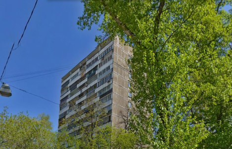 Москва Землянский переулок дом 3