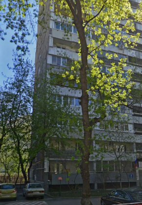 дом в Землянском переулке дом 3 в Москве