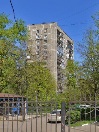 фото дома Землянский переулок дом 3