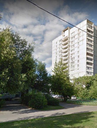 фото дома Россошанская улица дом 9 корпус 1А