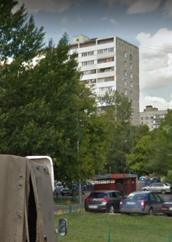 Москва Булатниковская улица дом 11 корпус 1
