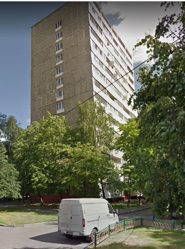 дом на Булатниковской улице дом 11 корпус 1 в Москве