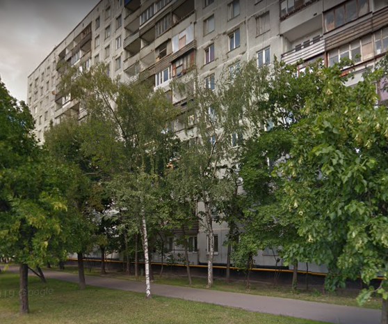 дом в Востряковском проезде дом 9 в Москве