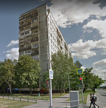 фото дома Востряковский проезд дом 9