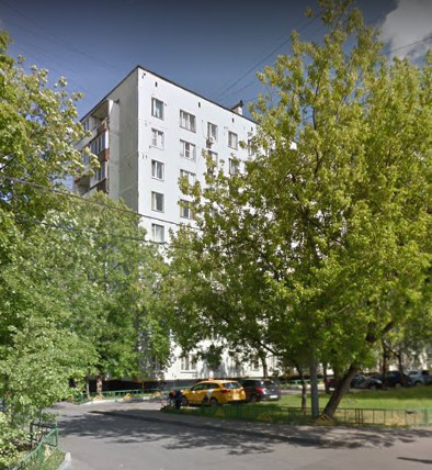 дом на Булатниковской улице дом 5 корпус 4 в Москве