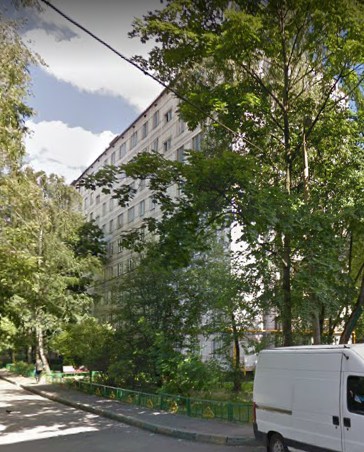 Москва Булатниковская улица дом 3 корпус 2