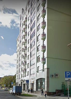 Москва Климентовский переулок дом 2