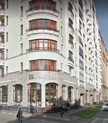 фото дома Климентовский переулок дом 2