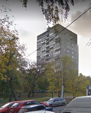 Москва Булатниковская улица дом 4 корпус 2