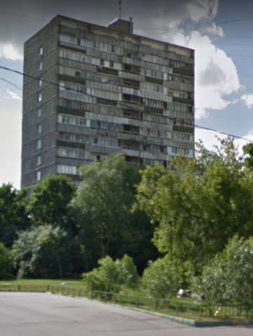 дом на Булатниковской улице дом 4 корпус 2 в Москве