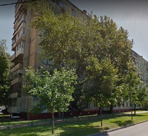 фото дома Востряковский проезд дом 7 корпус 1