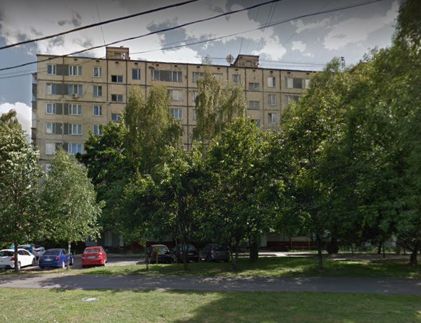 дом в Востряковском проезде дом 11 корпус 1 в Москве