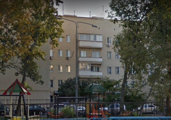 Москва Большая Татарская улица дом 25-27 строение 1