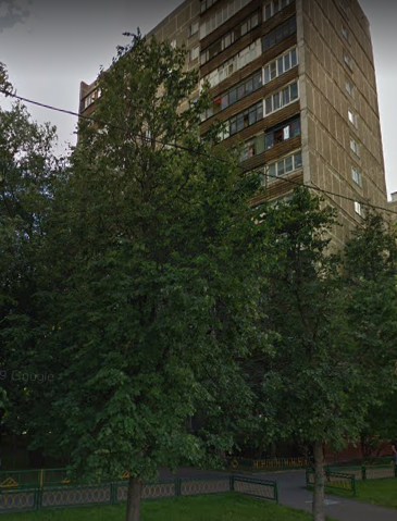 дом на Булатниковской улице дом 7 корпус 2 в Москве