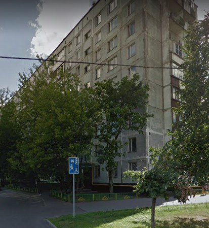 дом на Булатниковской улице дом 5 корпус 1 в Москве